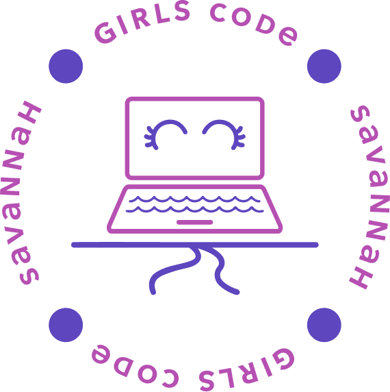 Girls Code Savannah Logo