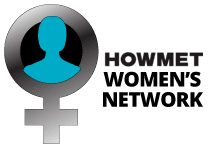 howmet women's network logo