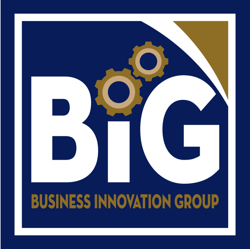 georgia southern business innovation group logo