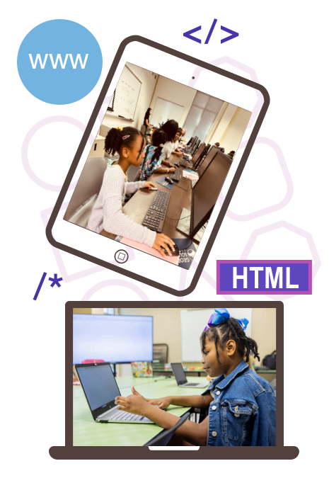 girls code savannah hero image