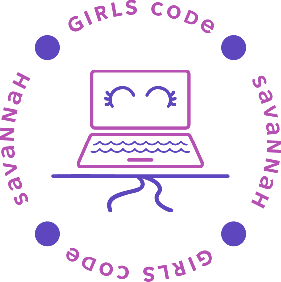 Girls Code Savannah Logo