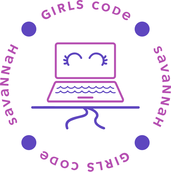 Girls Code Savannah logo