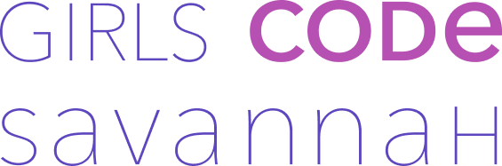 Girls Code Savannah Logo