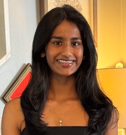 Shanvi Ramkumar, Assistant Instructor